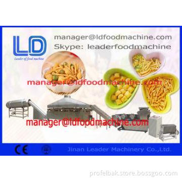 pellets / chips machine , extruded snacks machinery Mixing